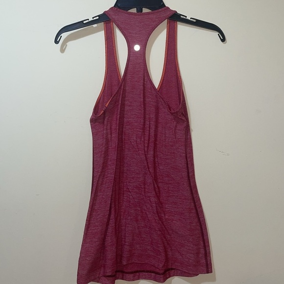Womens Lululemon Cool Racerback Tank - Picture 3 of 7